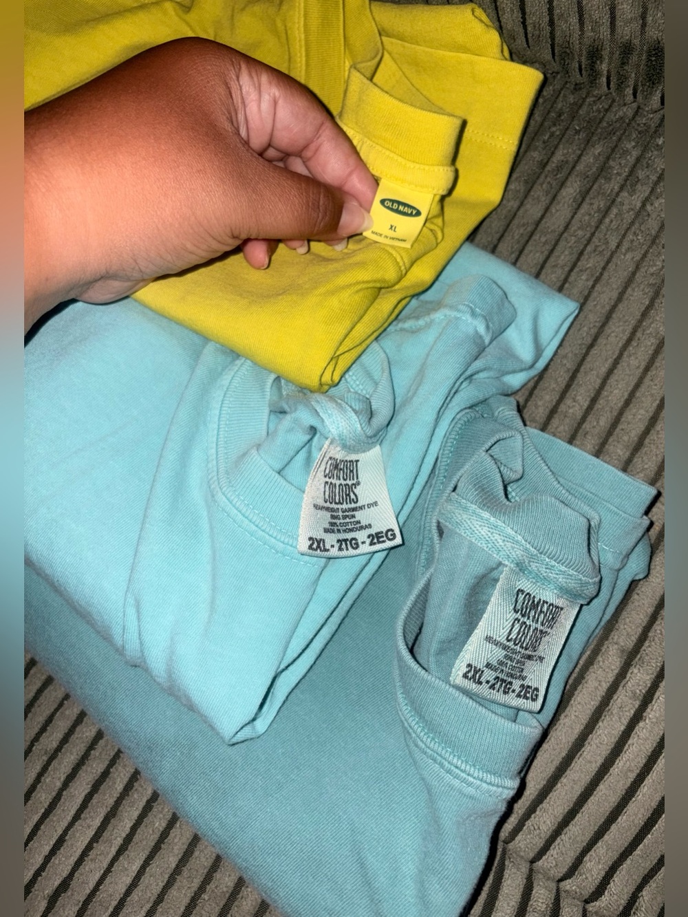 Tshirt Lot